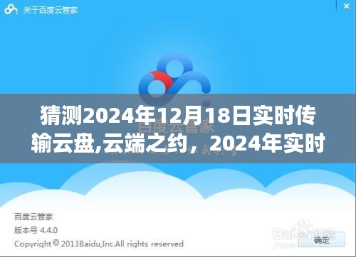 云端革新展望，预测2024年实时传输云盘的发展与未来