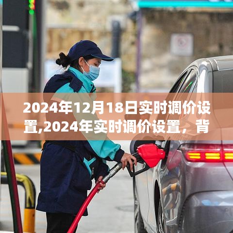 2024年实时调价设置深度解析，背景、事件与长远影响