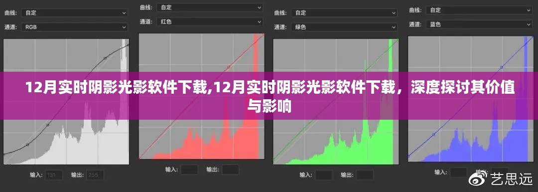 深度探讨，12月实时阴影光影软件下载的价值与影响