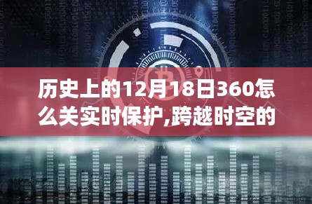 历史上的12月18日，关闭实时保护，开启学习新纪元的历史启示。