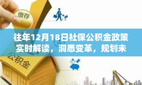 往年12月18日社保公积金政策深度解读，洞悉变革，把握未来规划