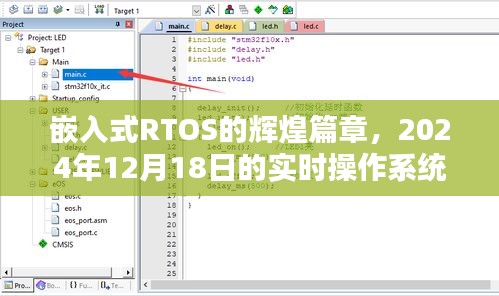 嵌入式RTOS的辉煌篇章，探索实时操作系统的未来（2024年12月18日）