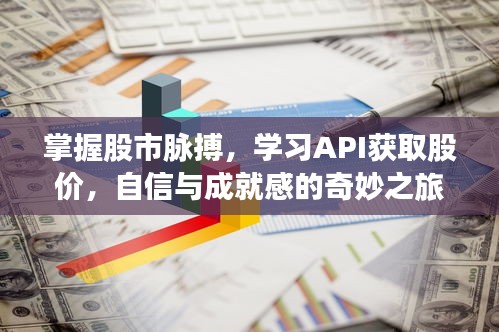 掌握股市脉搏，API获取股价的自信成长之路