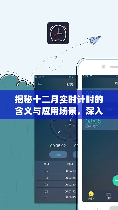 揭秘十二月实时计时的内涵与应用场景，全面解读实时计时系统