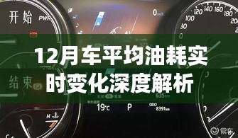 12月车辆平均油耗实时变化深度解析报告