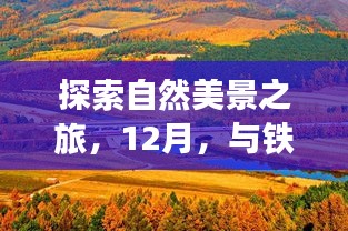 12月铁路之旅，探寻自然美景，寻觅内心宁静的旅程