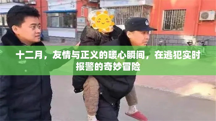 十二月，友情与正义的暖心瞬间，逃犯实时报警的冒险之旅