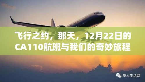 飞行之约，CA110航班上的奇妙旅程启程于12月22日