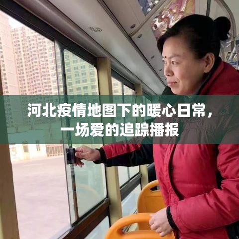 河北疫情地图下的暖心日常，爱的追踪播报之旅