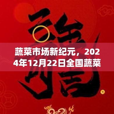 蔬菜市场新纪元，全国蔬菜网实时报价的时代变迁（2024年12月22日）