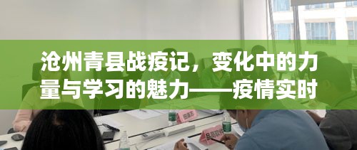 沧州青县战疫背后的力量与学习魅力，实时数据励志故事