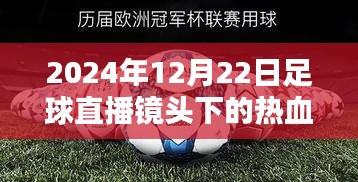 足球直播镜头下的热血时刻，2024年12月22日的荣耀瞬间