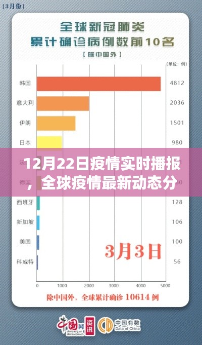 全球疫情最新动态分析，实时播报，掌握疫情进展（12月22日）