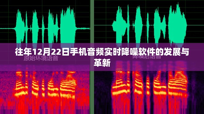 手机音频实时降噪软件的发展与革新，历年回顾（12月22日）