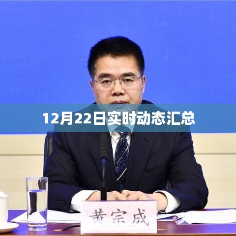 实时动态汇总，12月22日最新消息