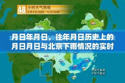 历史与现实交汇，北京降雨实况与往日对比