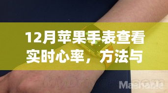 苹果手表实时心率查看指南及注意事项