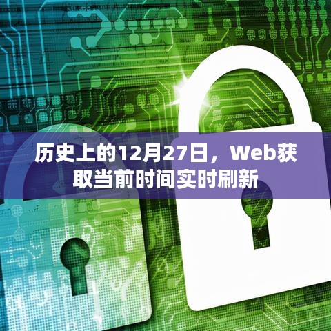 Web实时刷新获取当前时间的历史时刻回顾