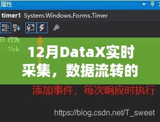 DataX实时采集，数据流转的魔法与艺术体验