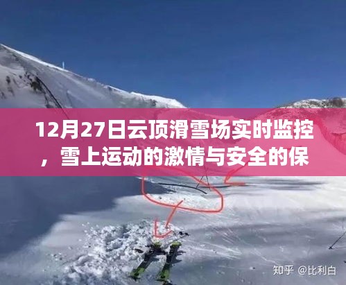 云顶滑雪场12月27日实时监控，运动激情与安全并行