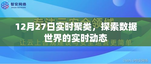 12月27日数据实时聚类，洞悉动态世界