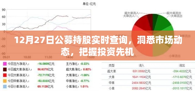 公募持股实时查询，洞悉市场脉络，把握投资先机