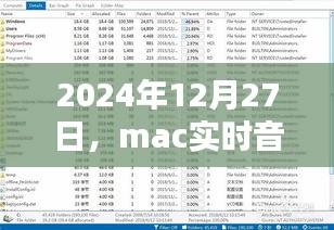 Mac实时音源分离工具新里程碑达成，2024年进展报告