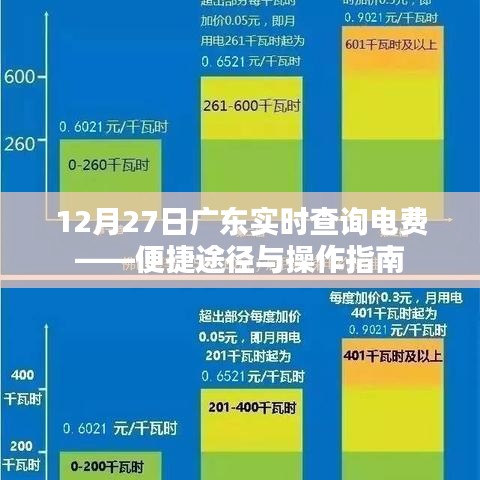 广东电费实时查询指南，便捷途径与操作指南