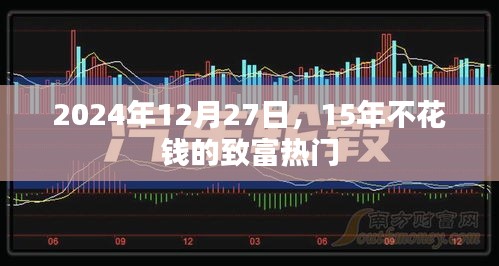 建议，不花钱致富热门，2024年12月27日的新机遇！