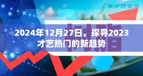 探寻2023才艺新趋势，展望2024年才艺发展风向标