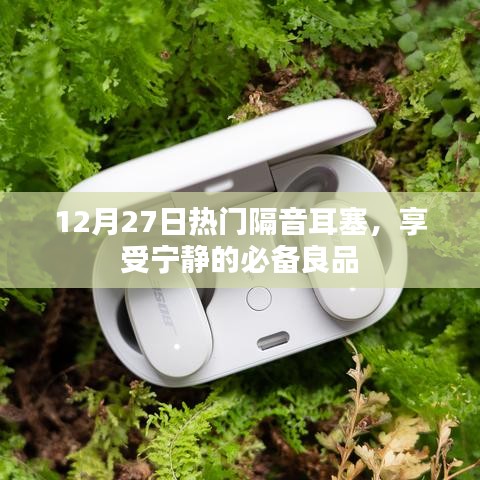 热门隔音耳塞推荐，享受宁静必备选择