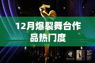 12月爆裂舞台作品热门度飙升