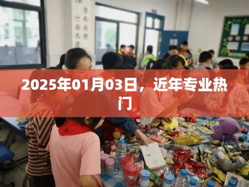 热门专业趋势展望，揭秘2025年热门专业动向