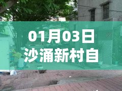 沙涌新村自由行指南，热门攻略一网打尽