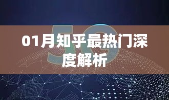 知乎一月热门话题深度解析