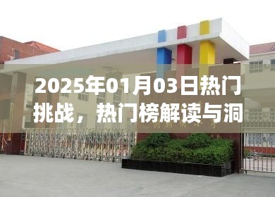 2025年热门挑战深度解读与洞察