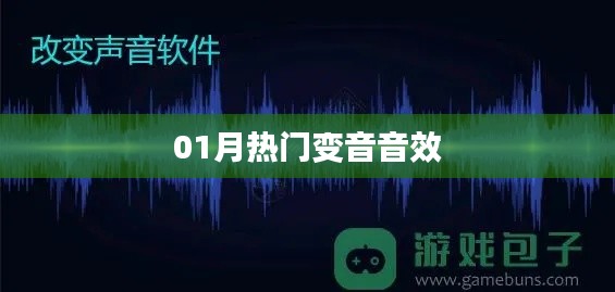 01月热门变音音效大放送