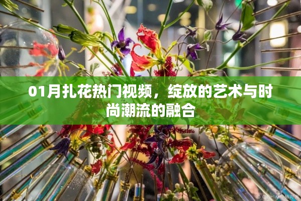 01月扎花视频热潮，艺术时尚完美融合