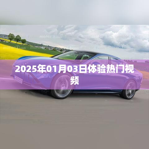 热门视频体验，2025年1月3日独家分享