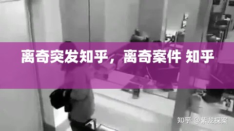 离奇突发知乎，离奇案件 知乎 