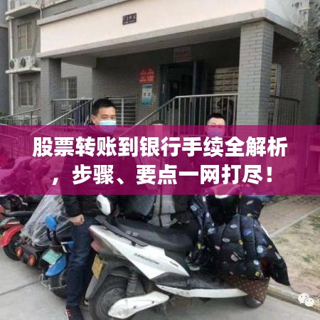 股票转账到银行手续全解析，步骤、要点一网打尽！