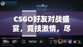 CSGO好友对战盛宴，竞技激情，尽享乐趣！