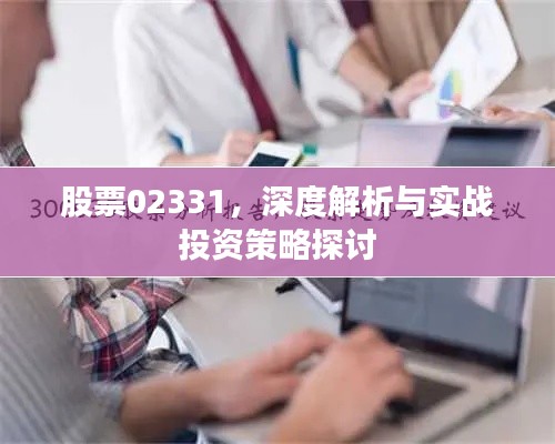 股票02331，深度解析与实战投资策略探讨