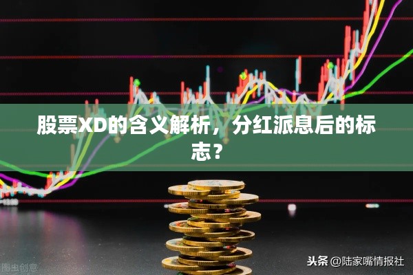 股票XD的含义解析，分红派息后的标志？