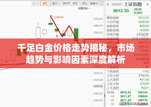 千足白金价格走势揭秘，市场趋势与影响因素深度解析