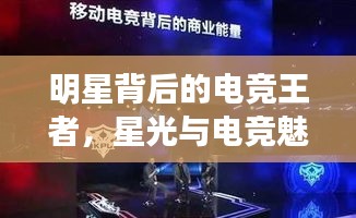 明星背后的电竞王者，星光与电竞魅力的交融探索