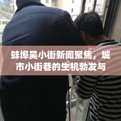 蚌埠吴小街新闻聚焦，城市小街巷的生机勃发与发展动态