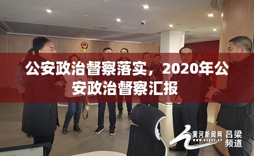 公安政治督察落实，2020年公安政治督察汇报 