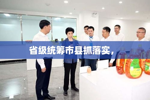 省级统筹市县抓落实， 