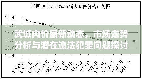 武城肉价最新动态，市场走势分析与潜在违法犯罪问题探讨